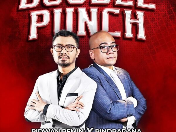 hiburin duo penghibur double punch