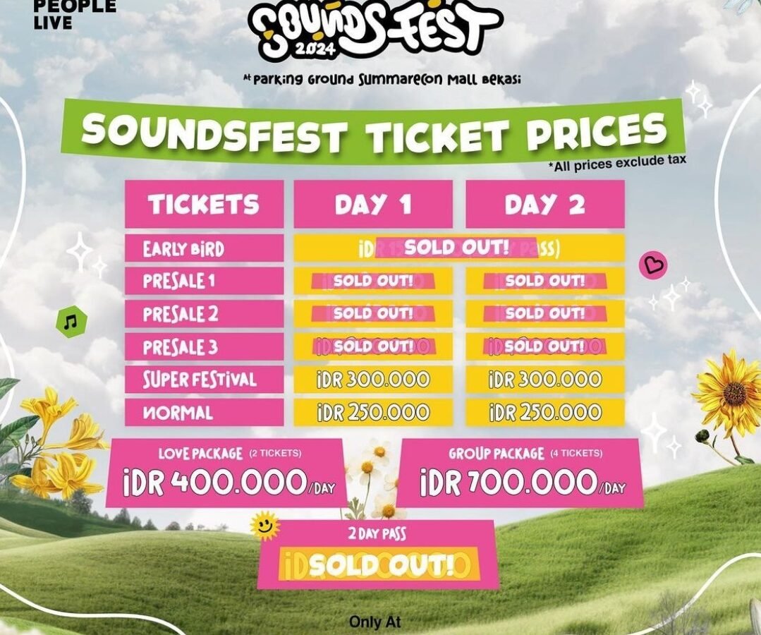 Soundsfest 2024