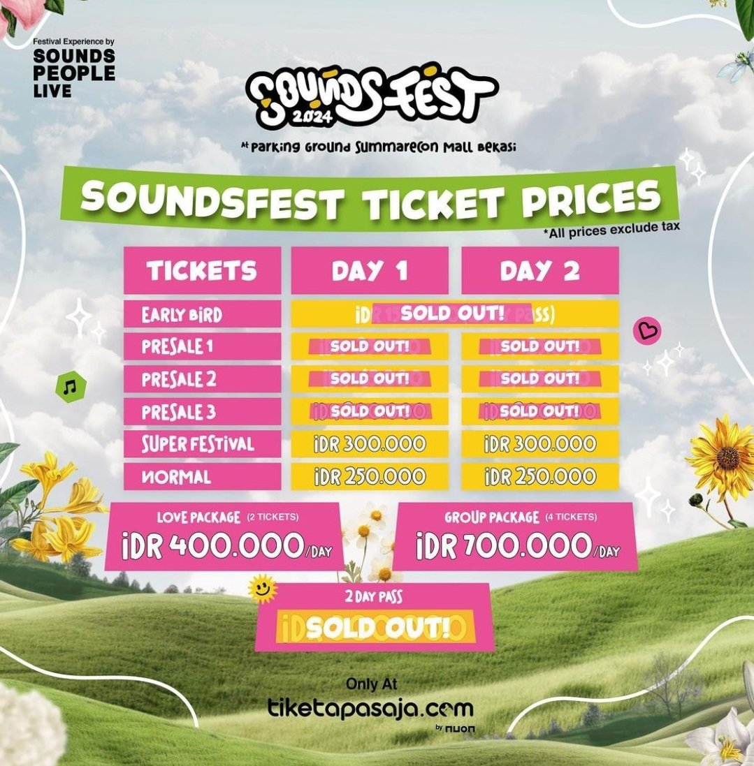 Soundsfest 2024