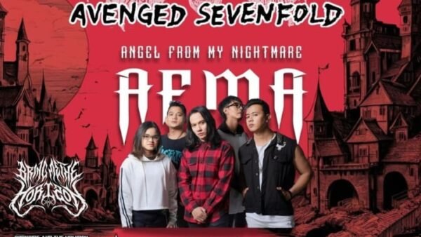 After Party Avenged Sevenfold EventTerkini