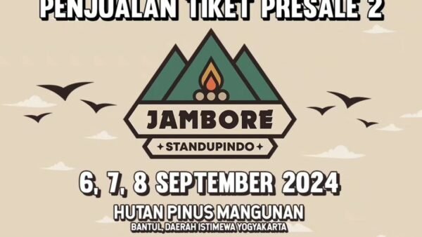 Jambore StandupIndo 2024