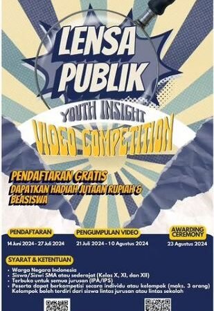 Lomba Publik EventTerkini