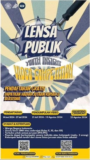 Lomba Publik EventTerkini