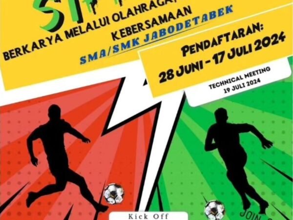 STPI Cup EventTerkini