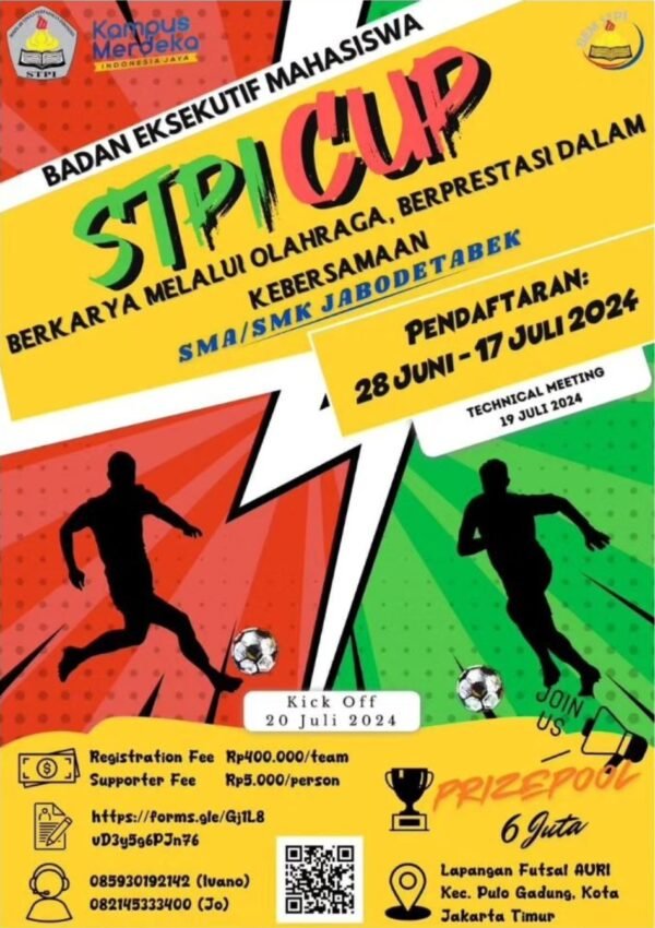 STPI Cup EventTerkini