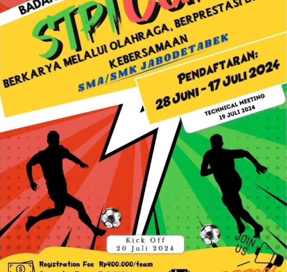 STPI Cup EventTerkini